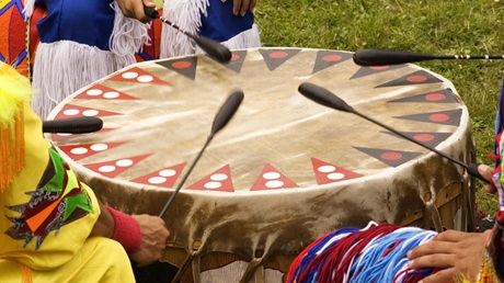 CLICK ON IMAGE FOR INDIGENOUS DRUMMING