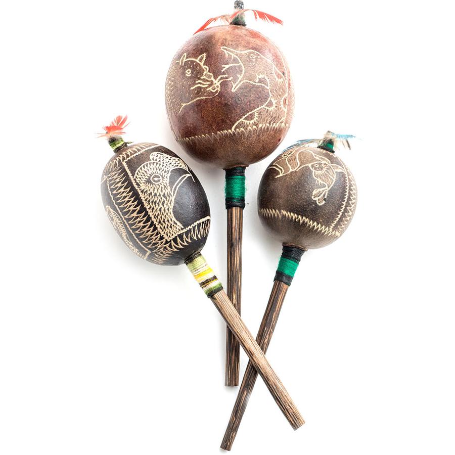Rattles description video